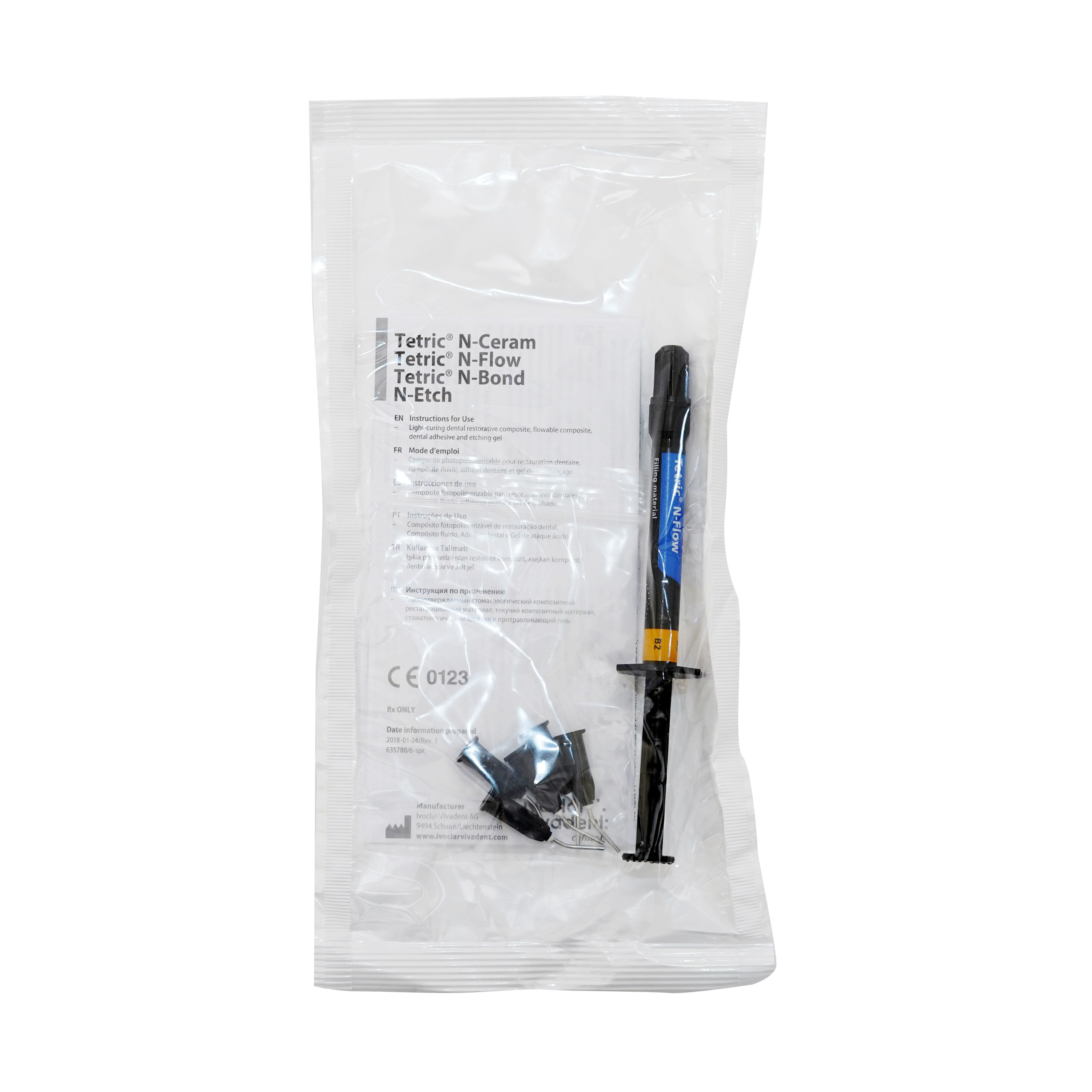 Tetric N-Ceram Refill 1x3.5g A2